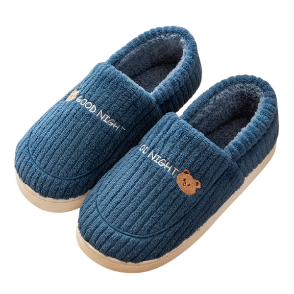 KHARESS | COMFORTABLE SLIPPERS